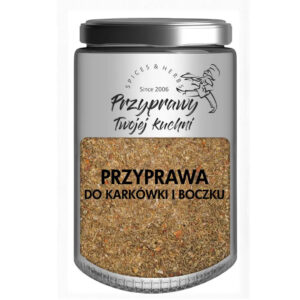 Condiment pentru carne de porc si bacon 230g Orzeszek