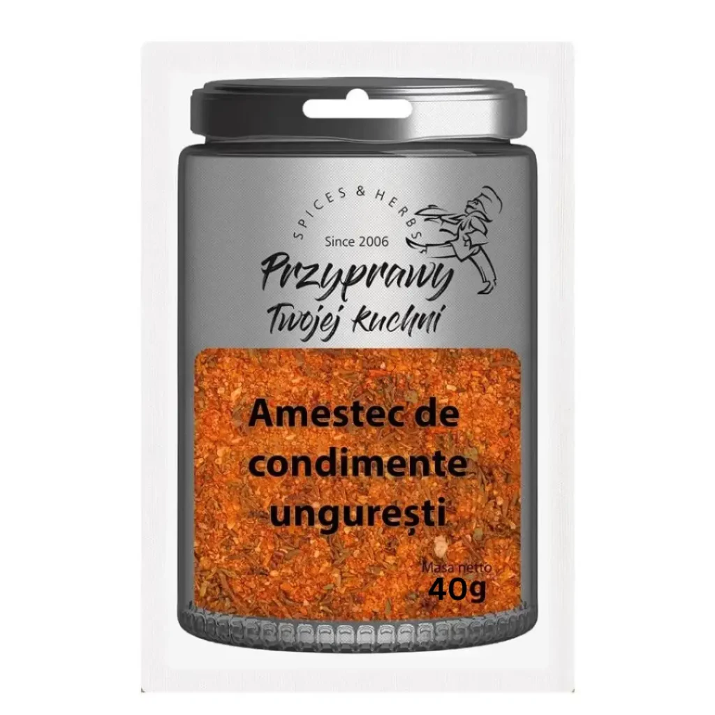 Amestec de condimente unguresti 40g Orzeszek