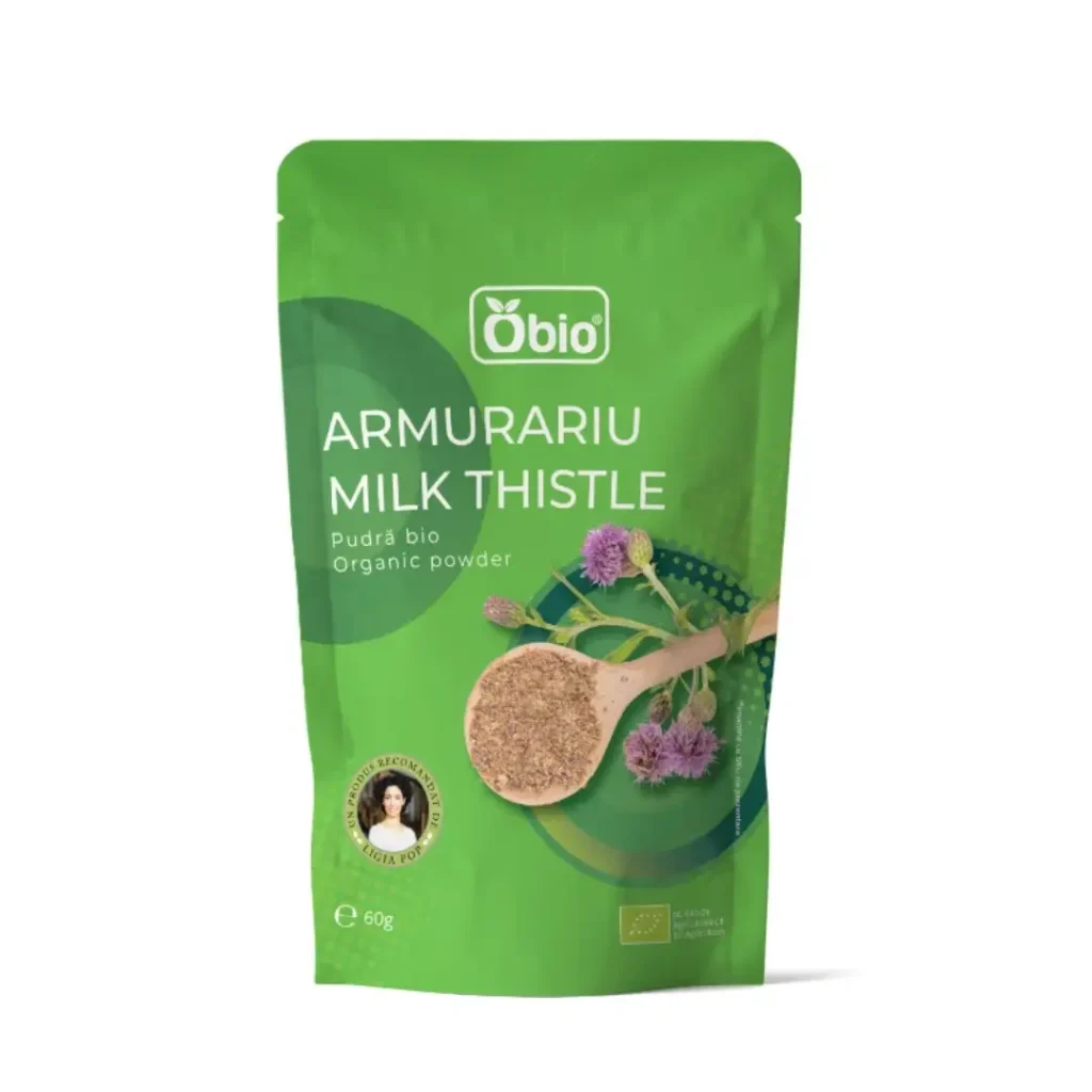 Armurariu pudra BIO 60g OBIO