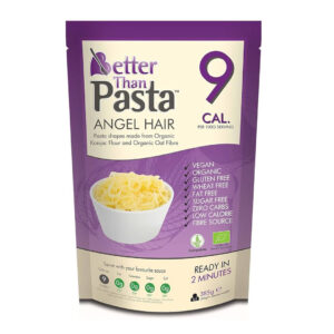 Angel Hair din Konjac ECO 385g Better than Foods