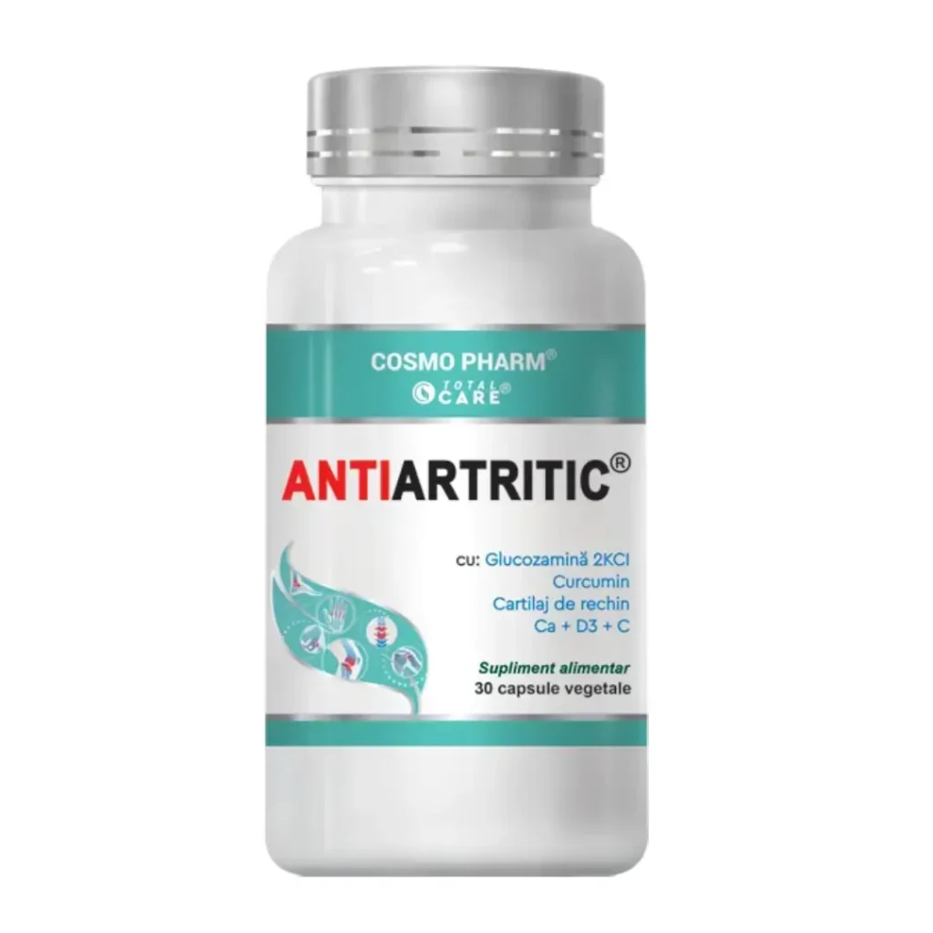Antiartritic 30 cp Cosmo Pharm