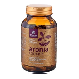 Aronia Forte RAW BIO 120cp Aronia Charlottenburg