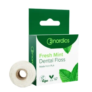 Ata dentara naturala cu menta 30m Nordics