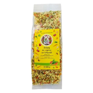 Belsug de legume cu verdeata fara sare 100g Solaris
