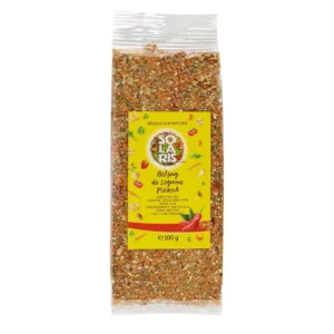 Belsug de legume picant 100g Solaris