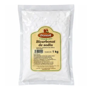 Bicarbonat de sodiu 1kg Orzeszek