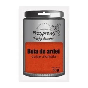 Boia de ardei dulce afumata 30g Orzeszek