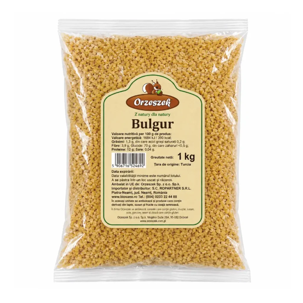 Bulgur 1 kg Orzeszek