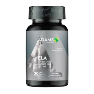 CLA 1500mg 30cp Adams Vision