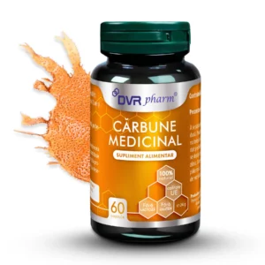 Carbune medicinal 60 cp DVR