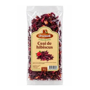 Ceai de hibiscus 50g Orzeszek