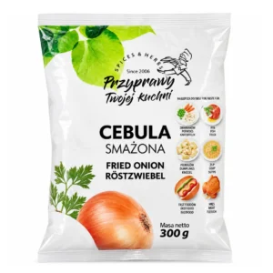 Ceapa prajita 300g Orzeszek
