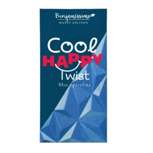 Ciocolata cu spirulina albastra BIO 60g Benjamissimo