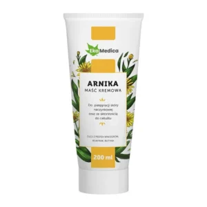 Crema cu Arnica 200 ml EkaMedica