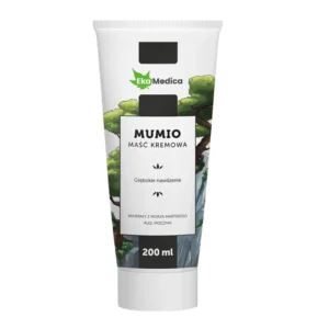 Crema cu MUMIE 200 ml EkaMedica
