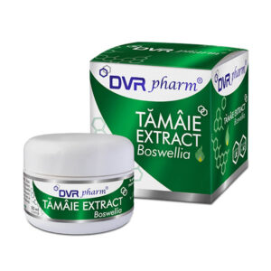 Crema cu extract de Tamaie - Boswellia 50 ml DVR