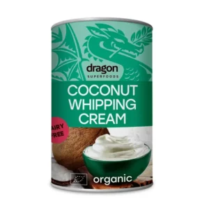 Crema de cocos inlocuitor de frisca ECO 400ml Smart Organic
