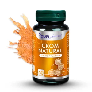Crom natural 60 cp DVR