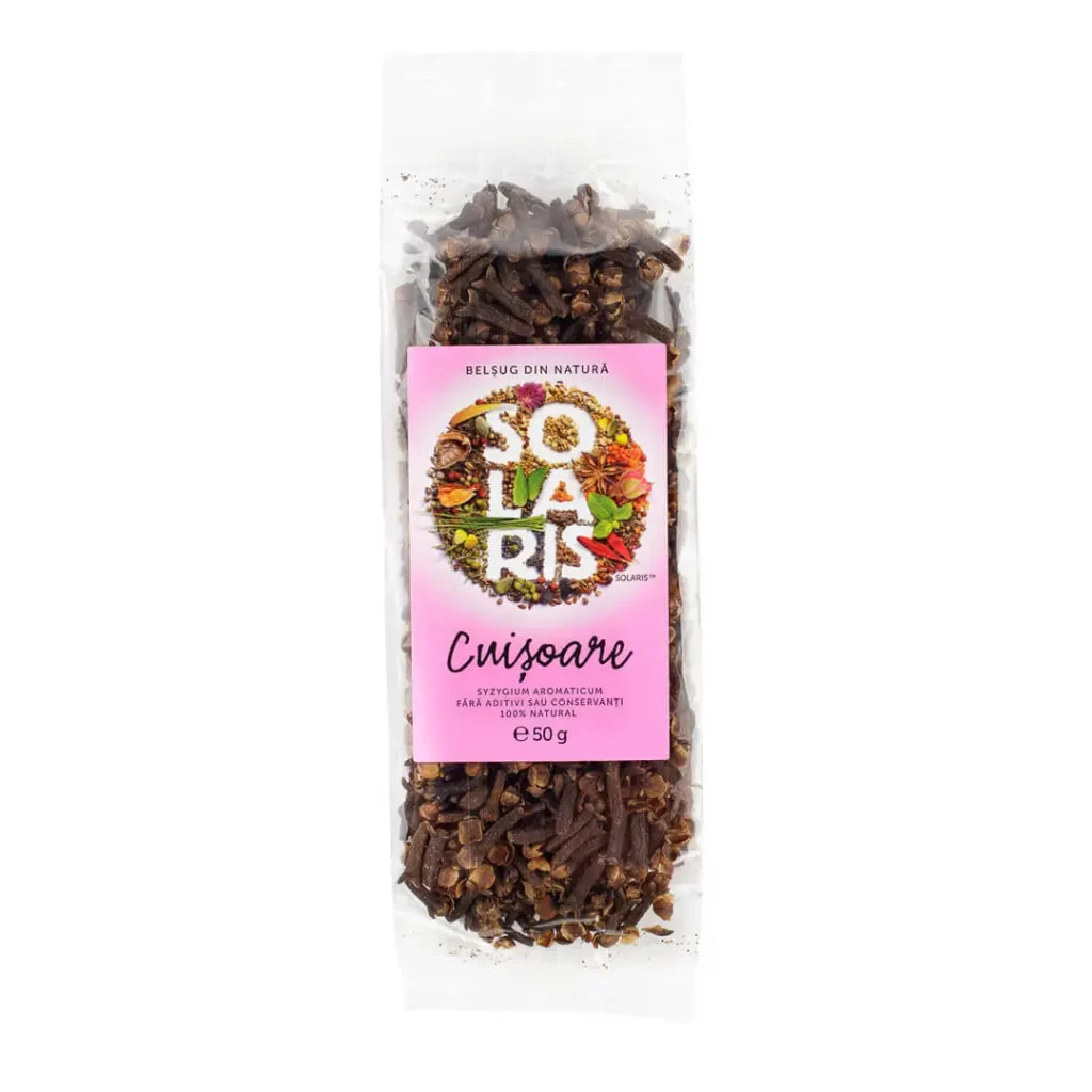 Cuisoare 50g Solaris