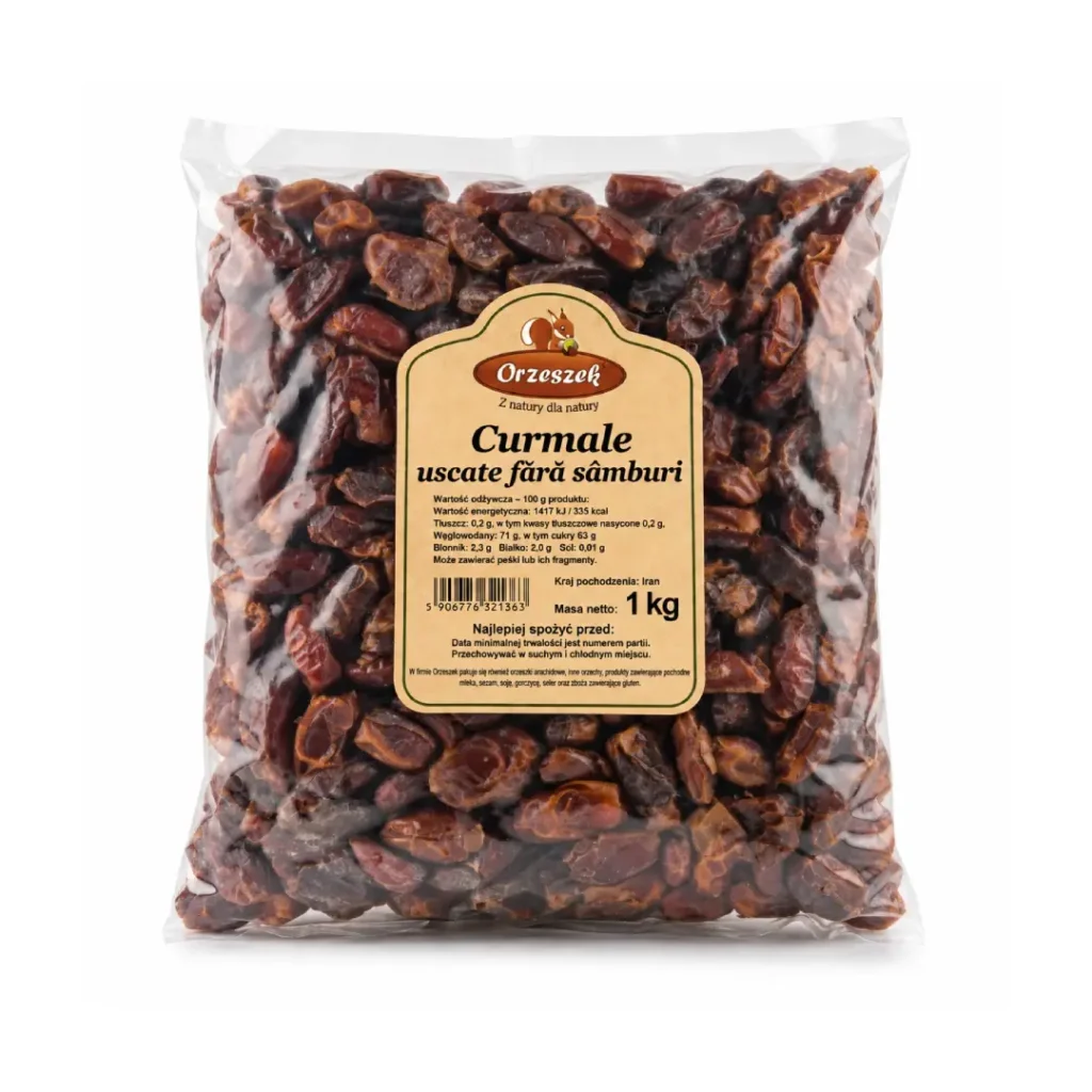 Curmale 1kg Orzeszek