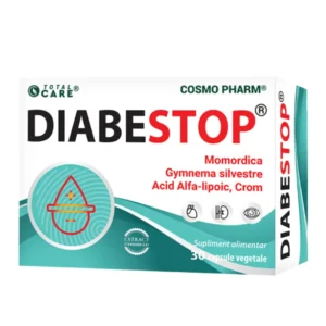 Diabestop 30cp Cosmo Pharm
