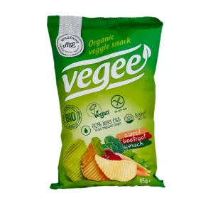 ECO Chipsuri din legume Vegee 85g ORGANIQUE BOPS