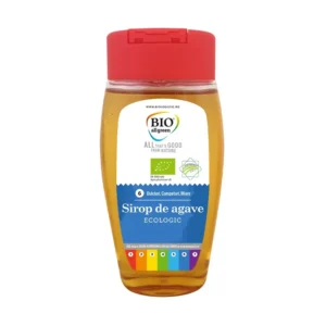 ECO Sirop de agave 350g BIO All Green