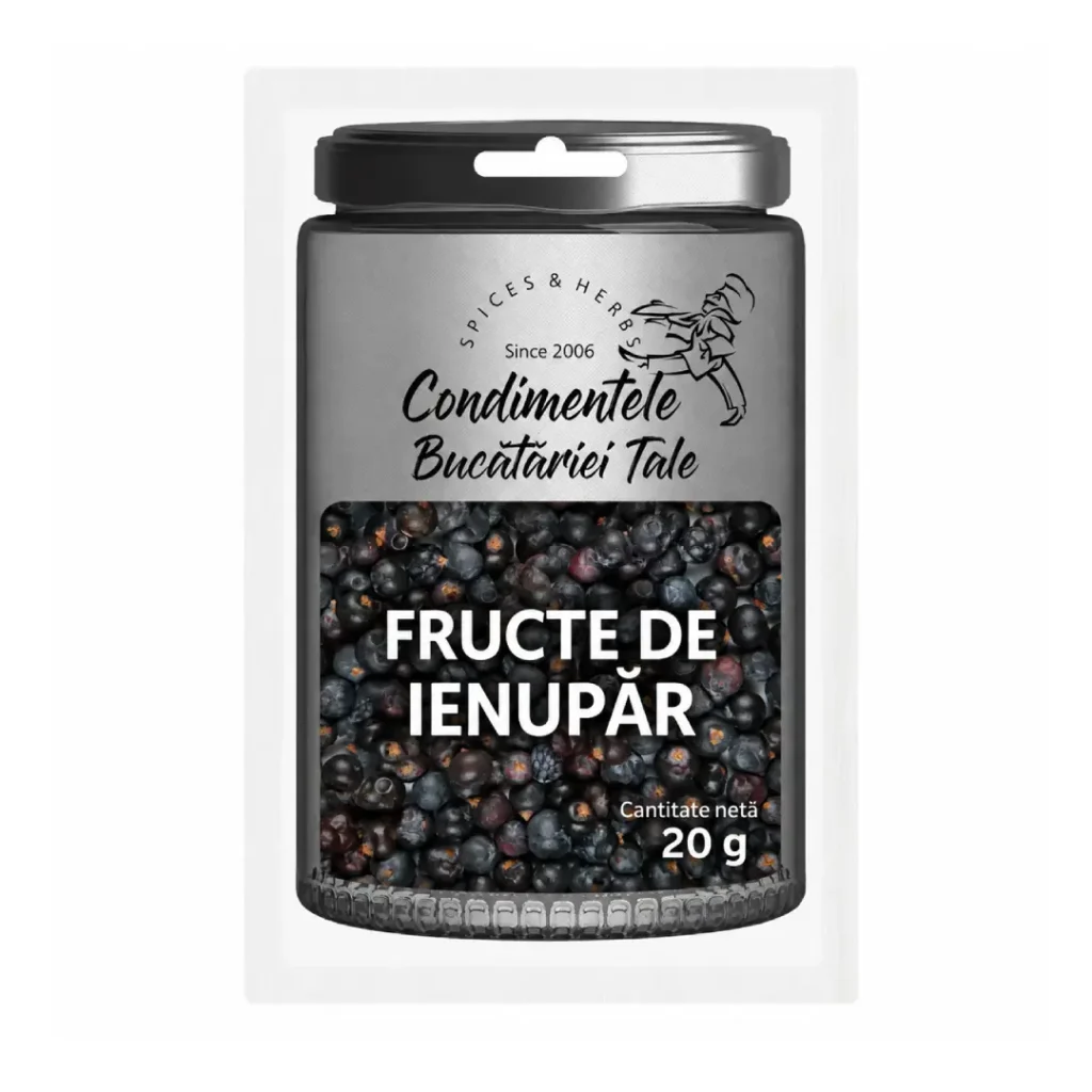 Fructe de ienupar 20g Orzeszek