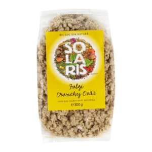 Fulgi de Ovaz Crunchy 300g Solaris