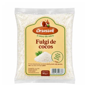 Fulgi de cocos 90g Orzeszek