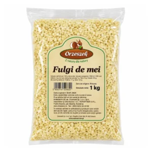 Fulgi de mei 1 kg Orzeszek
