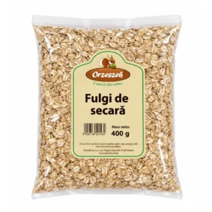 Fulgi de secara 400 g Orzeszek