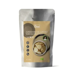 Grasime de Cacao BIO 250g Obio