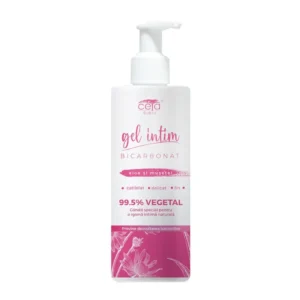 Gel intim 99,5% vegetal cu Bicarbonat 200 ml Ceta Sibiu