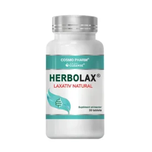 Herbolax laxativ natural 30 tablete Cosmo Pharm