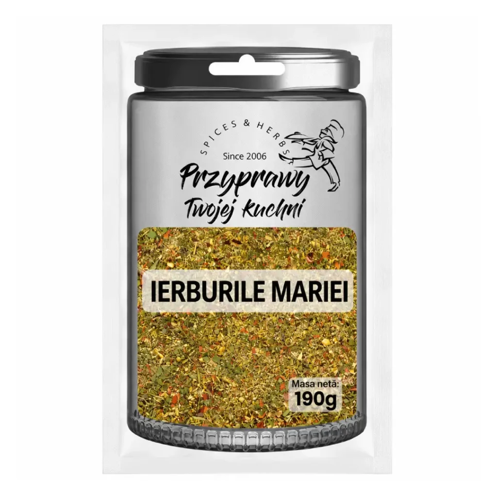 Ierburile Mariei 190g Orzeszek