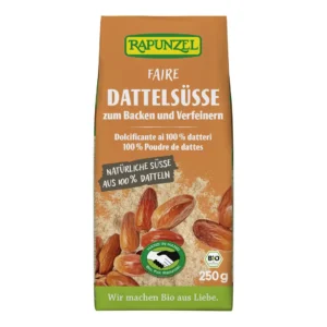 Indulcitor Pudra din Curmale BIO 250g Rapunzel