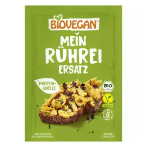 Inlocuitor vegan pentru oua batute FARA GLUTEN BIO, 50g Biovegan
