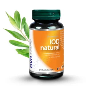 Iod natural 60 cp DVR