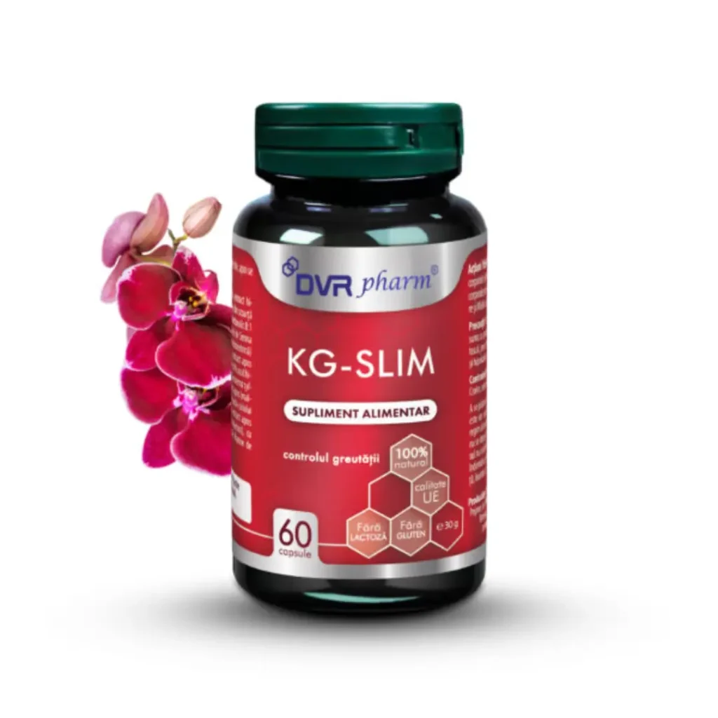 Kg-Slim 60 cp DVR