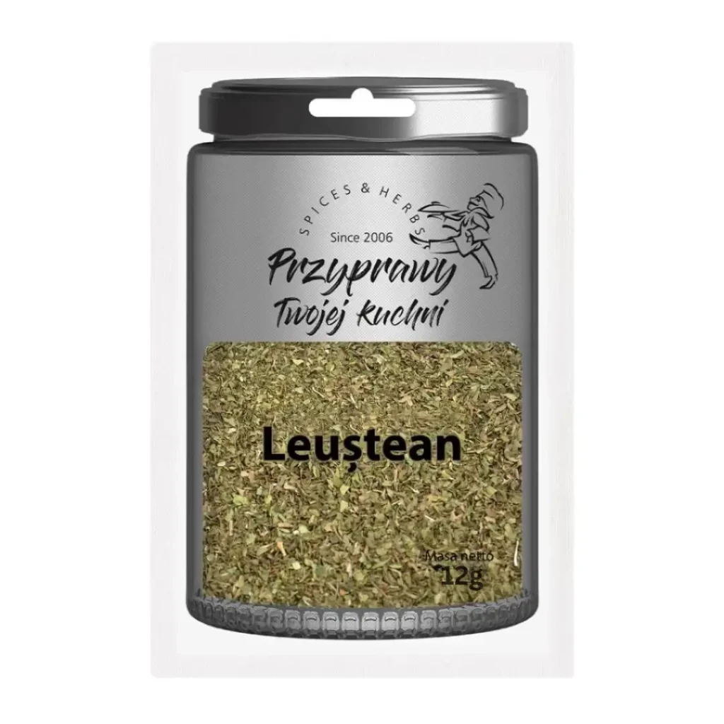 Leustean 12g Orzeszek