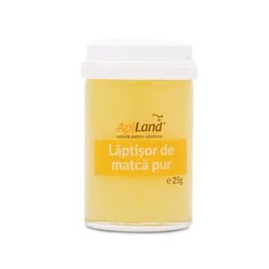 Laptisor de matca PUR crud conventional 25g Apiland