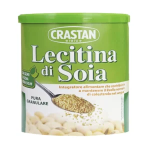 Lecitina din soia cutie 250g Sanovita