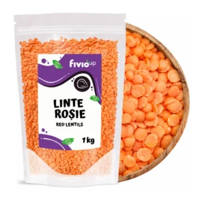 Linte rosie 1 kg Fivio UP