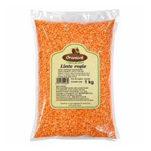 Linte rosie 1 kg Orzeszek