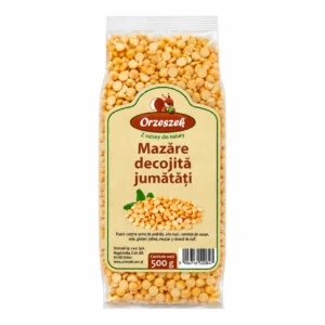 Mazare decojita jumatati 500g Orzeszek