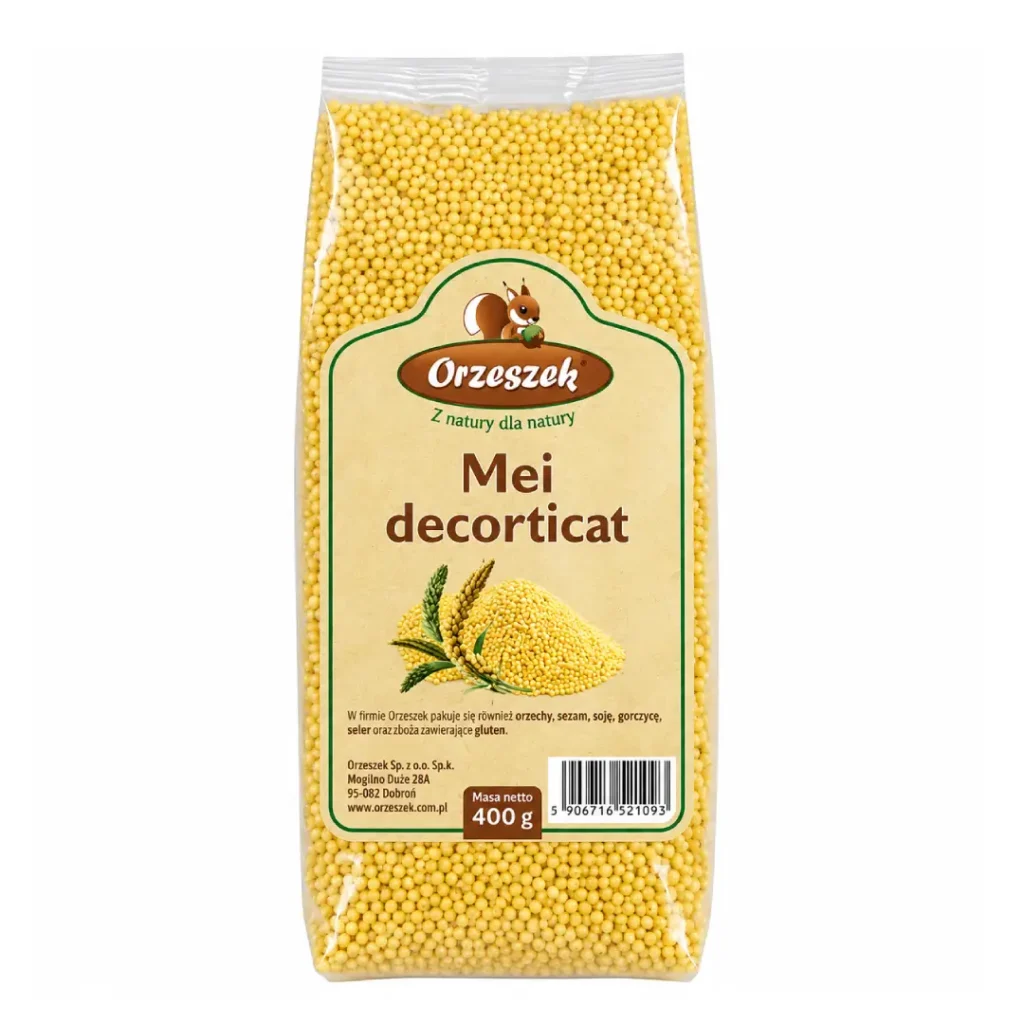 Mei 400 g Orzeszek