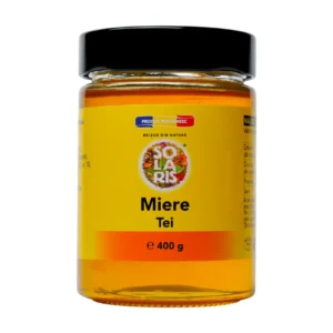 Miere de tei 400g Solaris