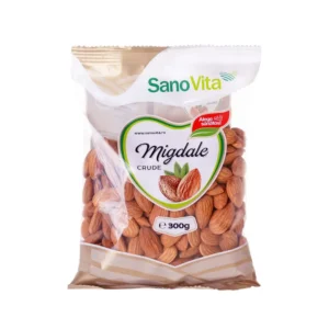 Migdale crude 300g Sanovita