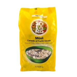Musli 500g Solaris